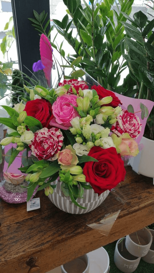 Bouquet de fleurs